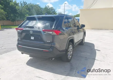 2023 Toyota Rav4 Xle Premium from USA, damaged, VIN 2T3C1RFV8PC227493